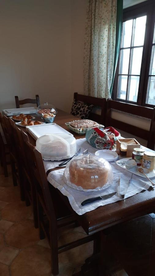 Sa Stiddiosa Guesthouse Gadoni 外观 照片