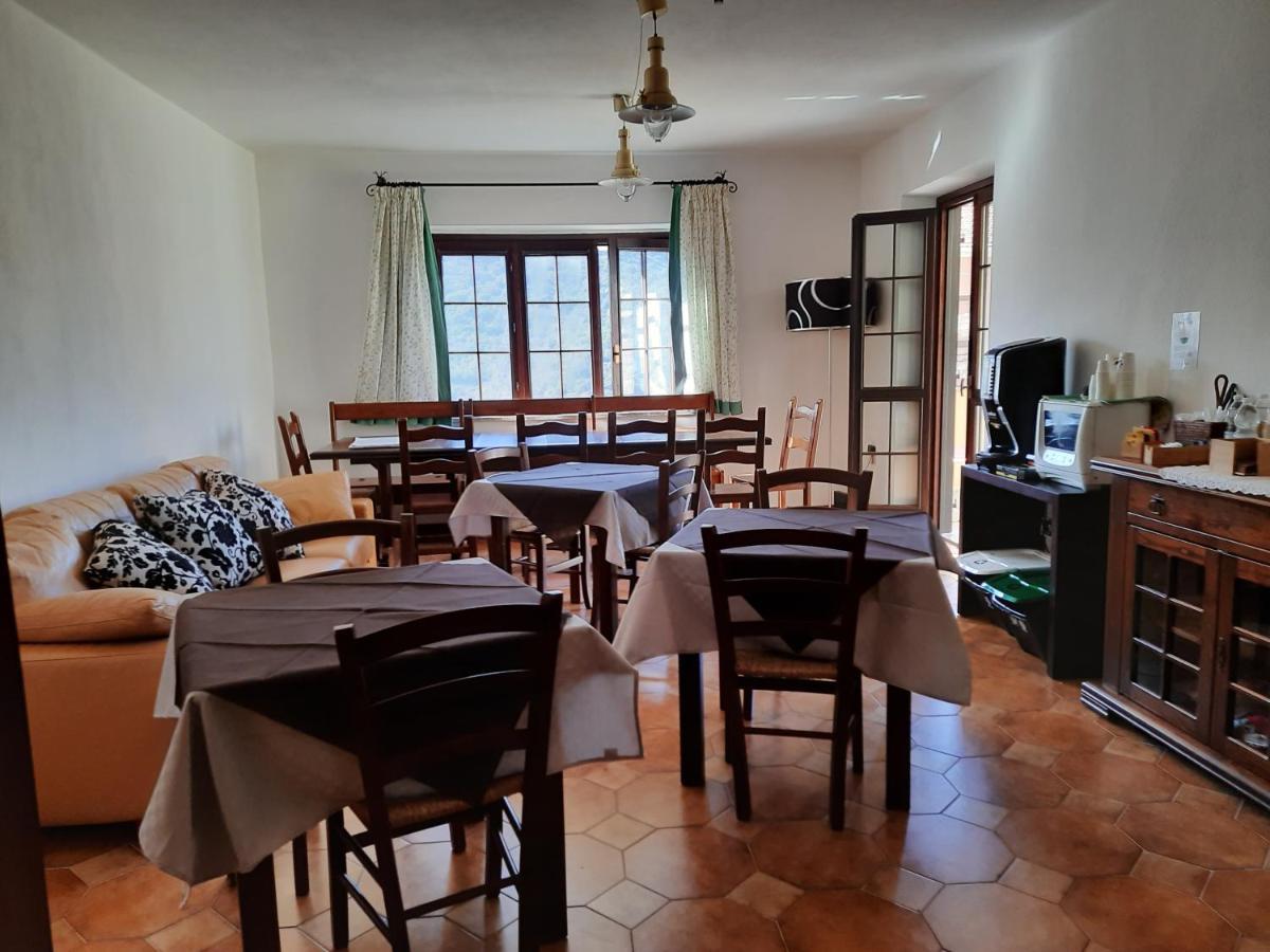 Sa Stiddiosa Guesthouse Gadoni 外观 照片