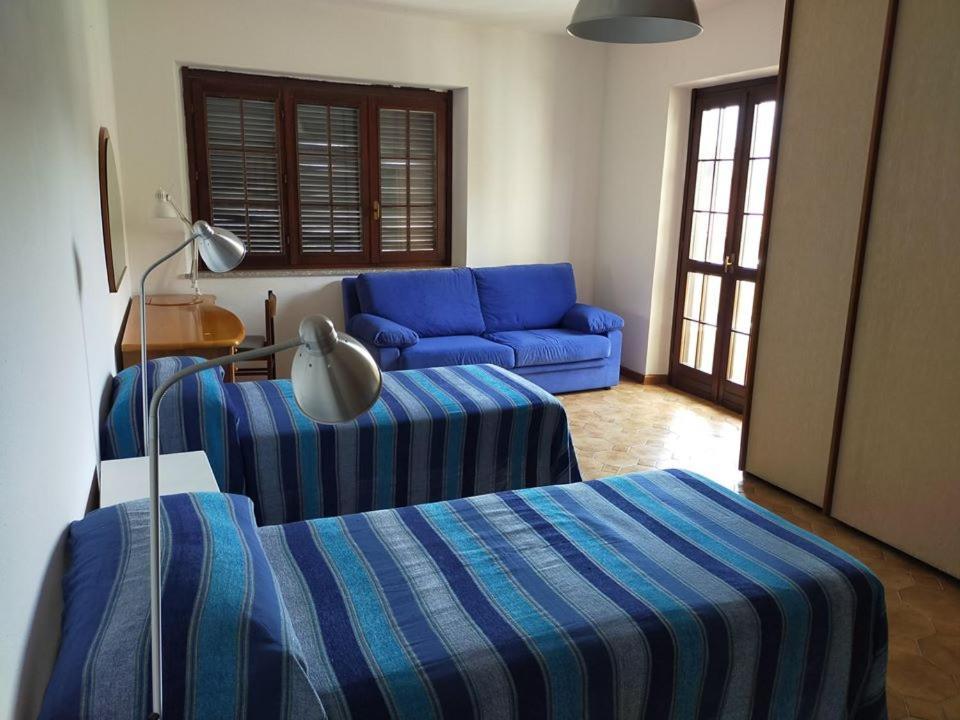 Sa Stiddiosa Guesthouse Gadoni 外观 照片