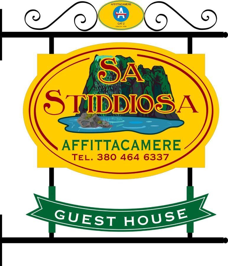 Sa Stiddiosa Guesthouse Gadoni 外观 照片