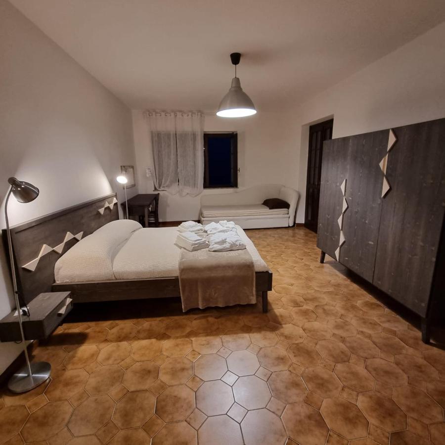 Sa Stiddiosa Guesthouse Gadoni 外观 照片