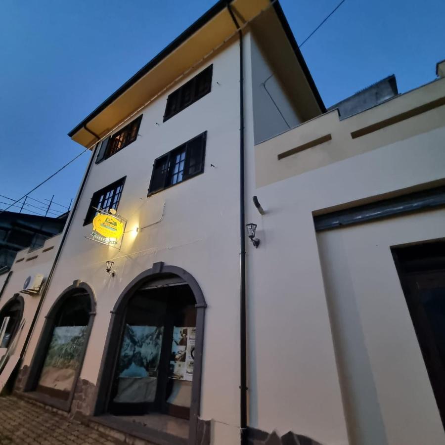 Sa Stiddiosa Guesthouse Gadoni 外观 照片